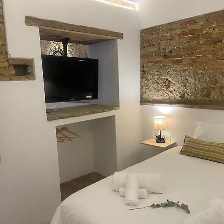 Apartment La Casa Grande Carmona (Seville)