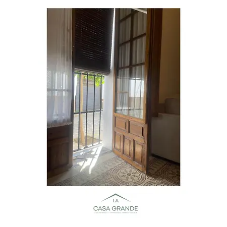 La Casa Grande * Carmona (Seville)