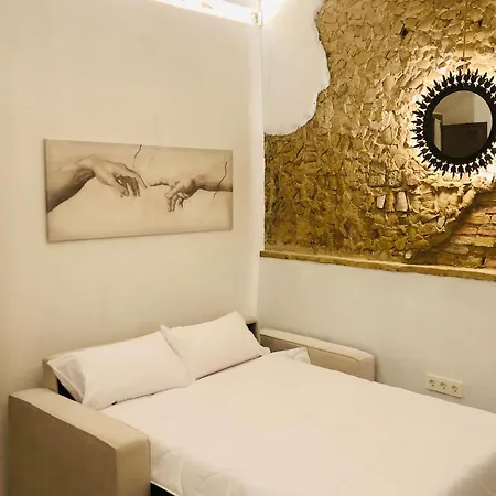 La Casa Grande Apartment Carmona (Seville)