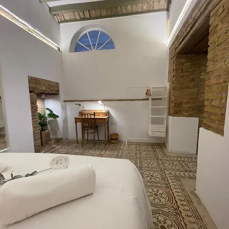 דירה La Casa Grande *