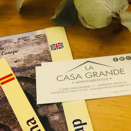 La Casa Grande דירה