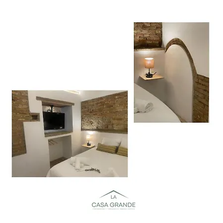 La Casa Grande דירה קרמונה