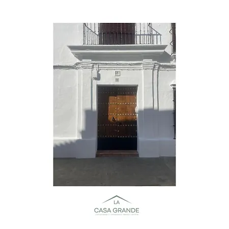 דירה La Casa Grande *